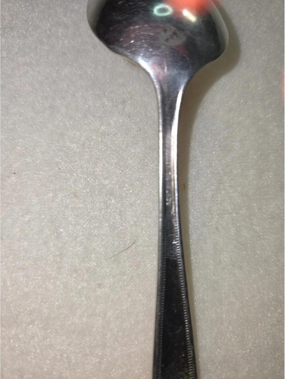 Oneida Community Plate Adam 1917 Pattern Silverplate Teaspoon 6.25” No Monogram